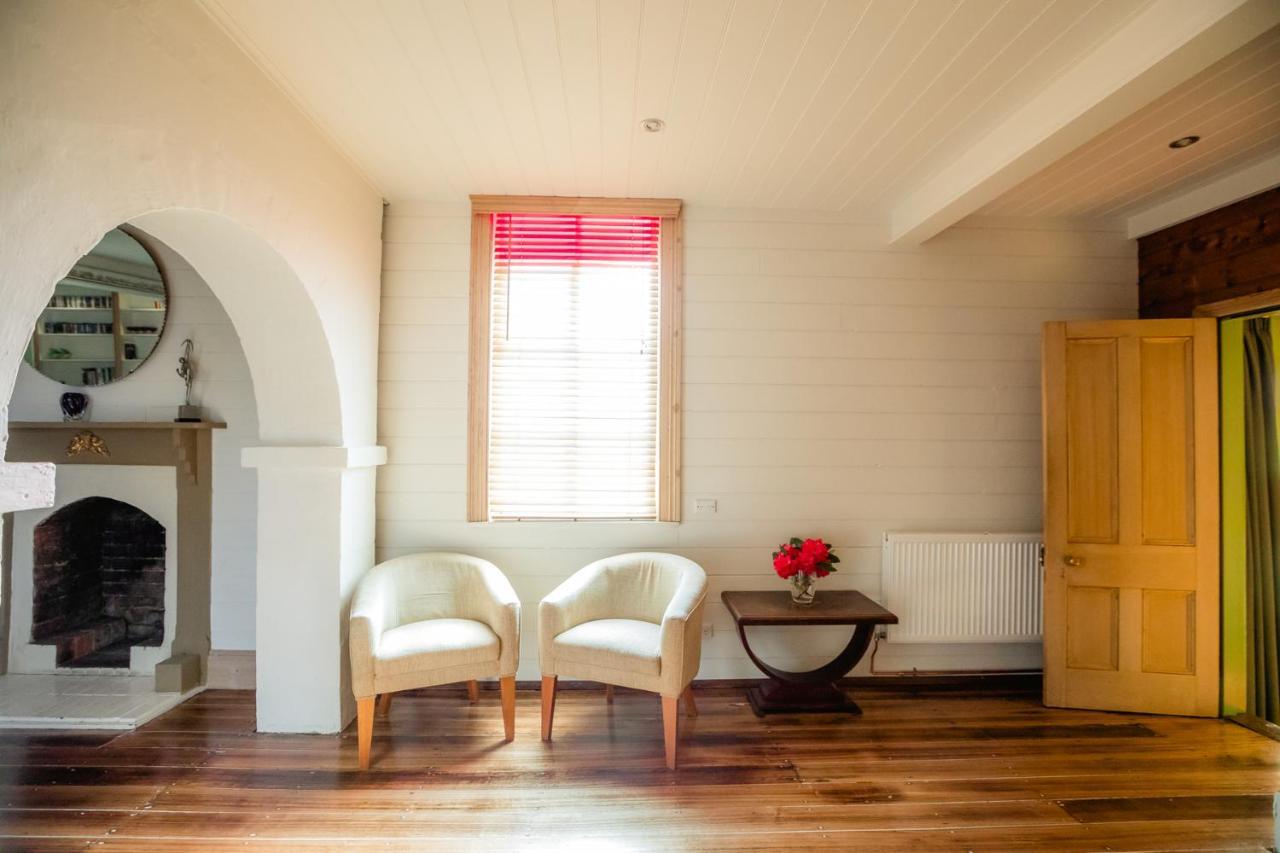 Abbey On Main - Unique Heritage Listed Property Overlooking The Huon River Franklin Esterno foto