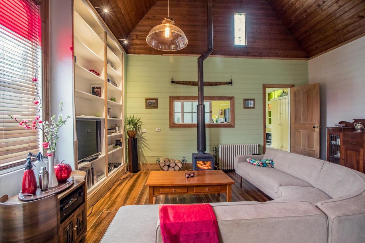 Abbey On Main - Unique Heritage Listed Property Overlooking The Huon River Franklin Esterno foto