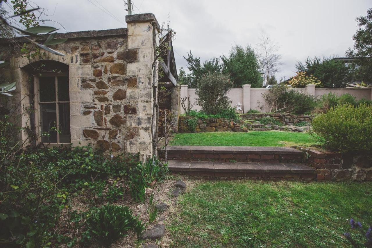 Abbey On Main - Unique Heritage Listed Property Overlooking The Huon River Franklin Esterno foto